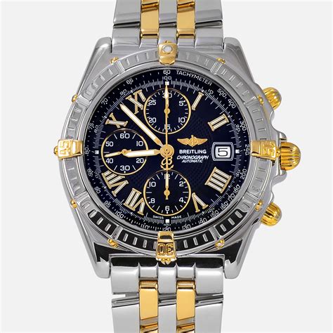 breitling windrider crosswind b13055|Breitling chronometre crosswind.